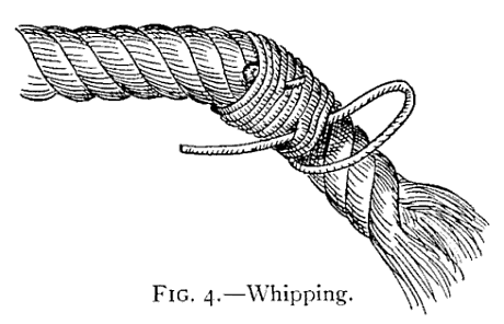 Illustration: FIG. 4.—Whipping.